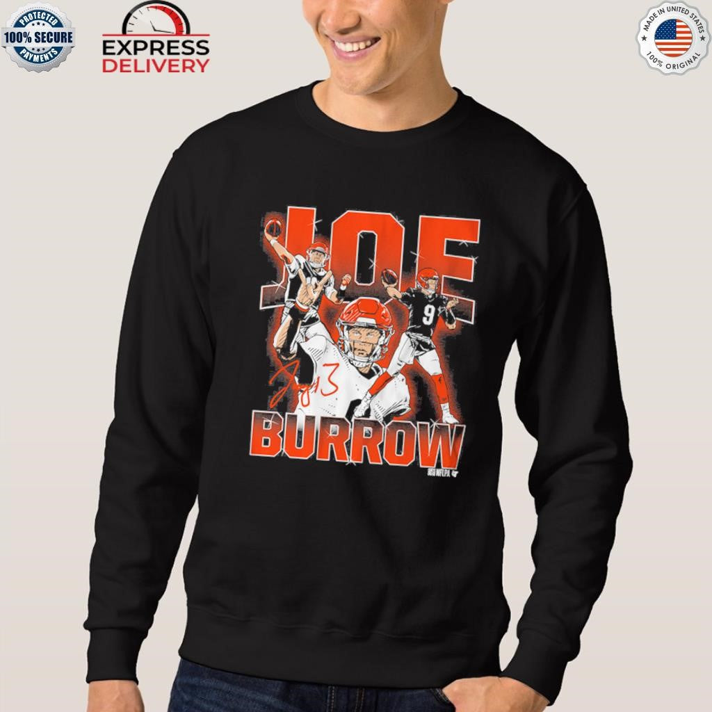 Joe Burrow Masterpiece Shirt