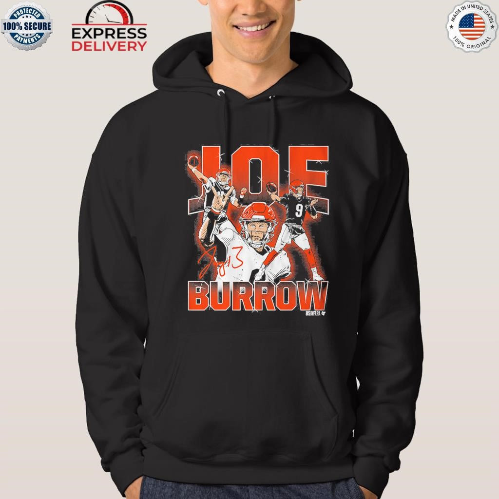Joe Burrow Masterpiece Shirt