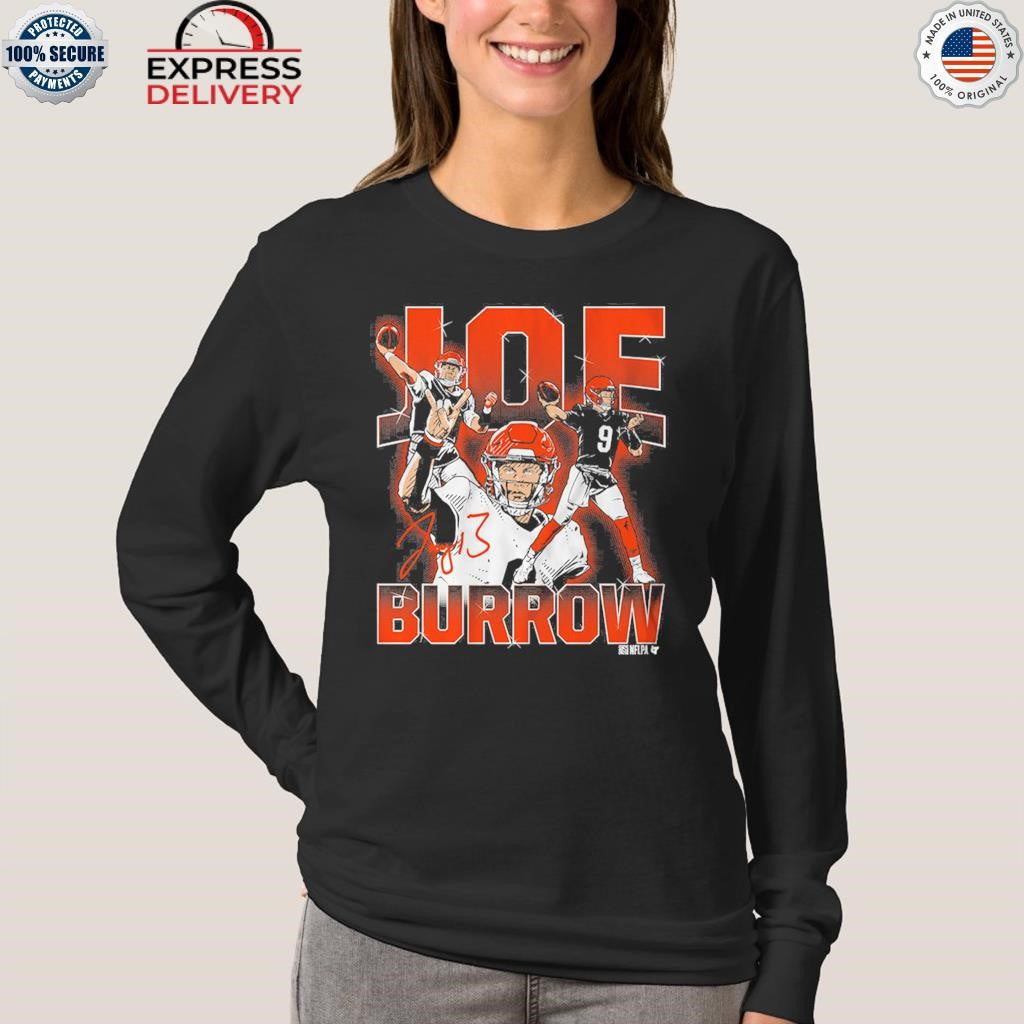 Joe Burrow Masterpiece Shirt