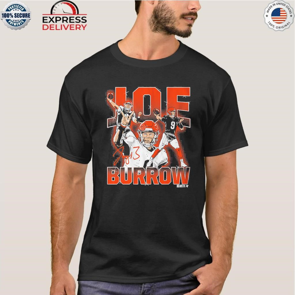 Joe Burrow Masterpiece Shirt