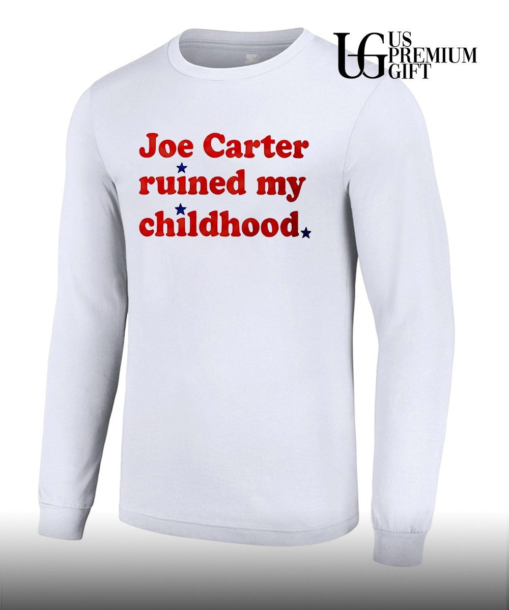 Joe Carter Ruined My Childhood Philadelphia Phillies 2026 shirt