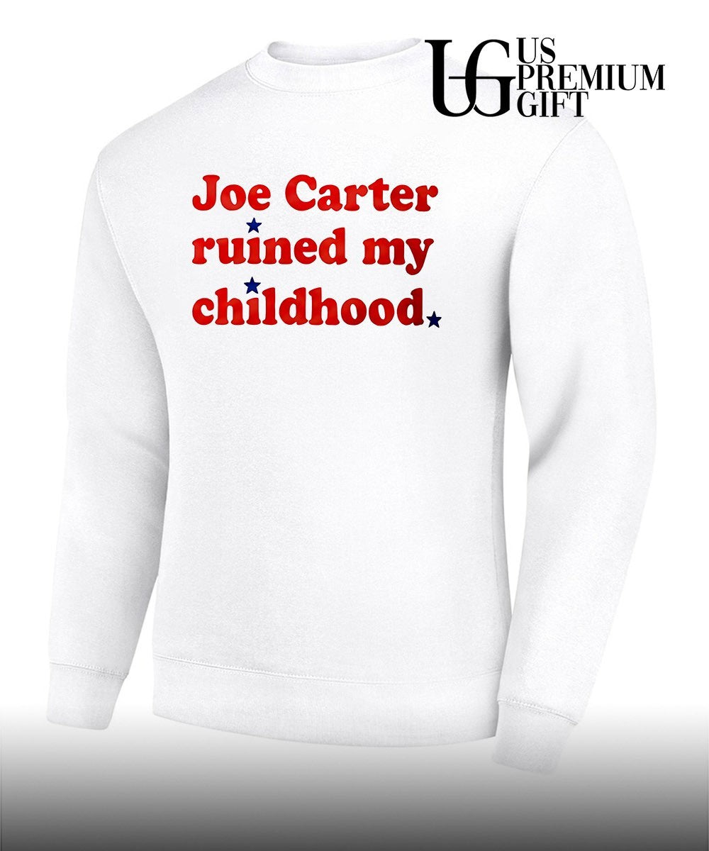 Joe Carter Ruined My Childhood Philadelphia Phillies 2026 shirt