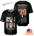 Jonas Brother X Marshmello Live Tour Baseball Jersey