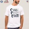 Jonas Brothers Faces Greetings Shirt