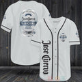 FASHION Jose Cuervo Baseball Jerseys Botton Shirt