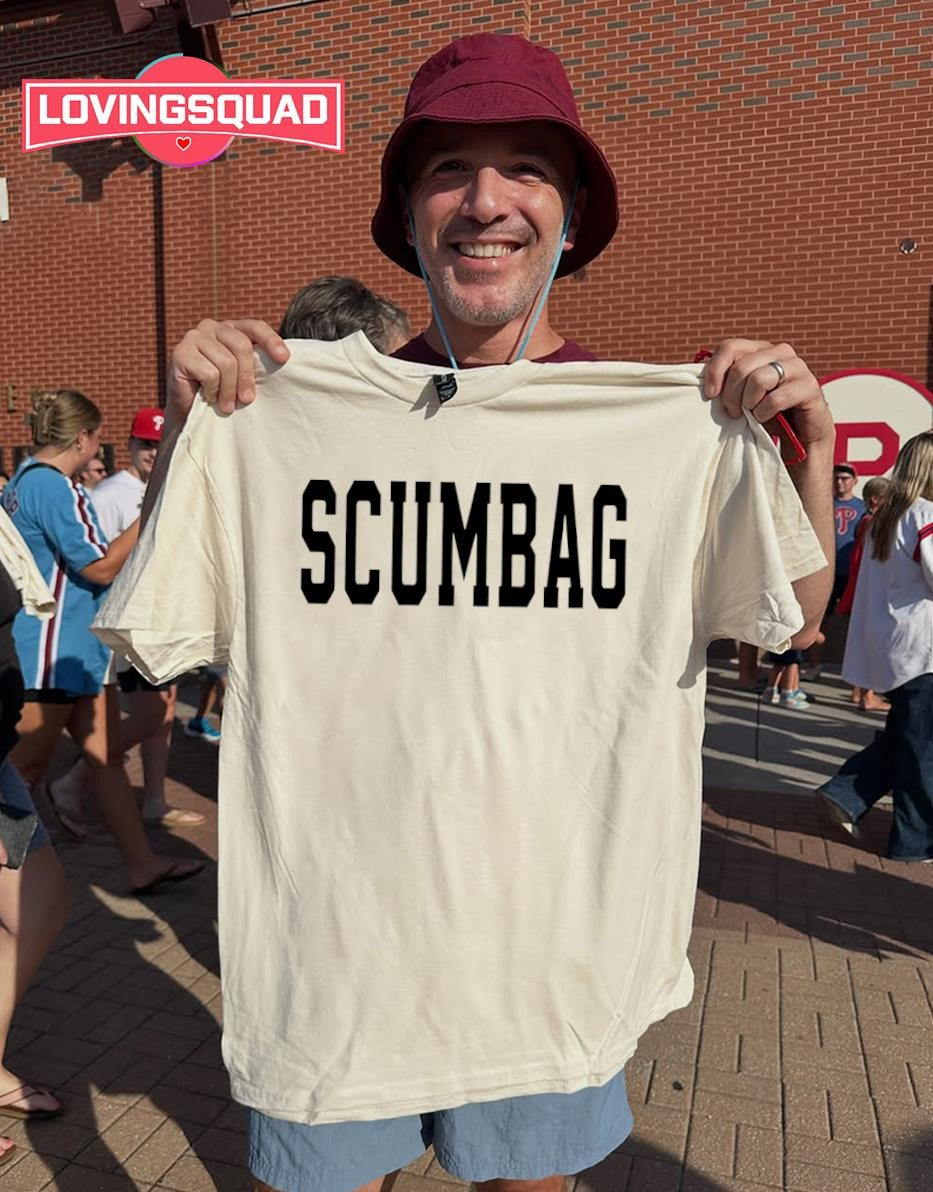 Josh Homme Scumbag T-shirt