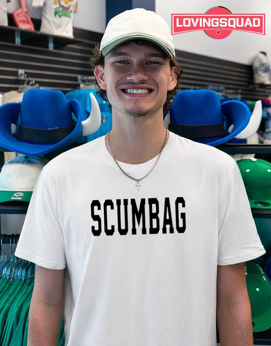 Josh Homme Scumbag T-shirt
