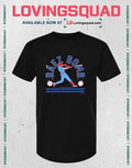 Joshua Báez Bombs baseball-bomb T-shirt