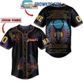 Journey Strangers Waitin’ Up And Down Fan Personalized Baseball Jersey