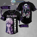 Jujutsu Kaisen Satoru Gojo Personalized Baseball Jersey