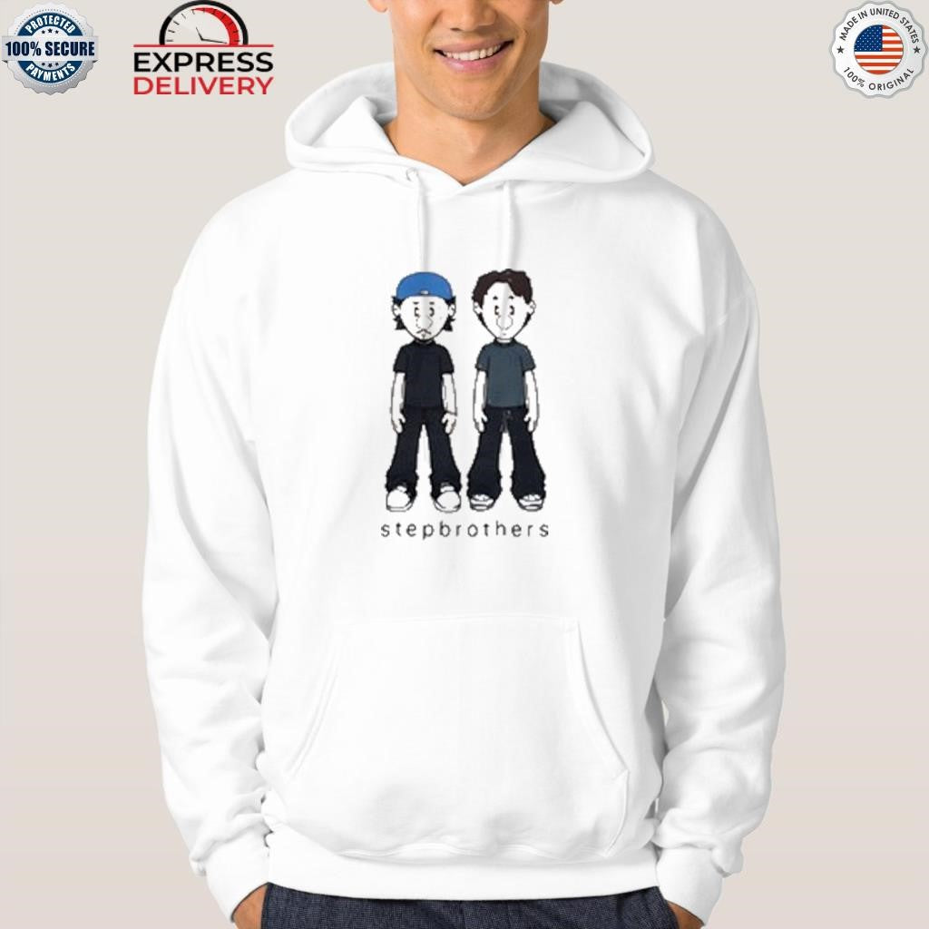 Julian And Logan Stepbrothers Shirt