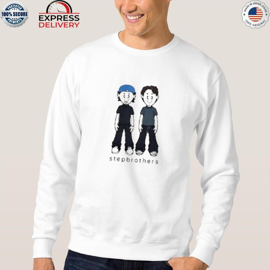 Julian And Logan Stepbrothers Shirt
