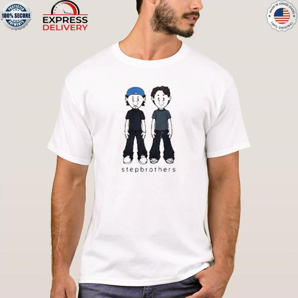 Julian And Logan Stepbrothers Shirt