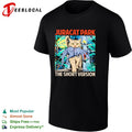 Juracat Park the short version shirt