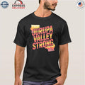 Jurupa Valley Strong – Fire Pyrite Wildfire 2025 Support Shirt