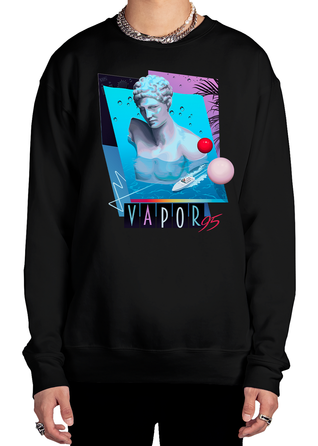 Just Cruising Sweatshirt