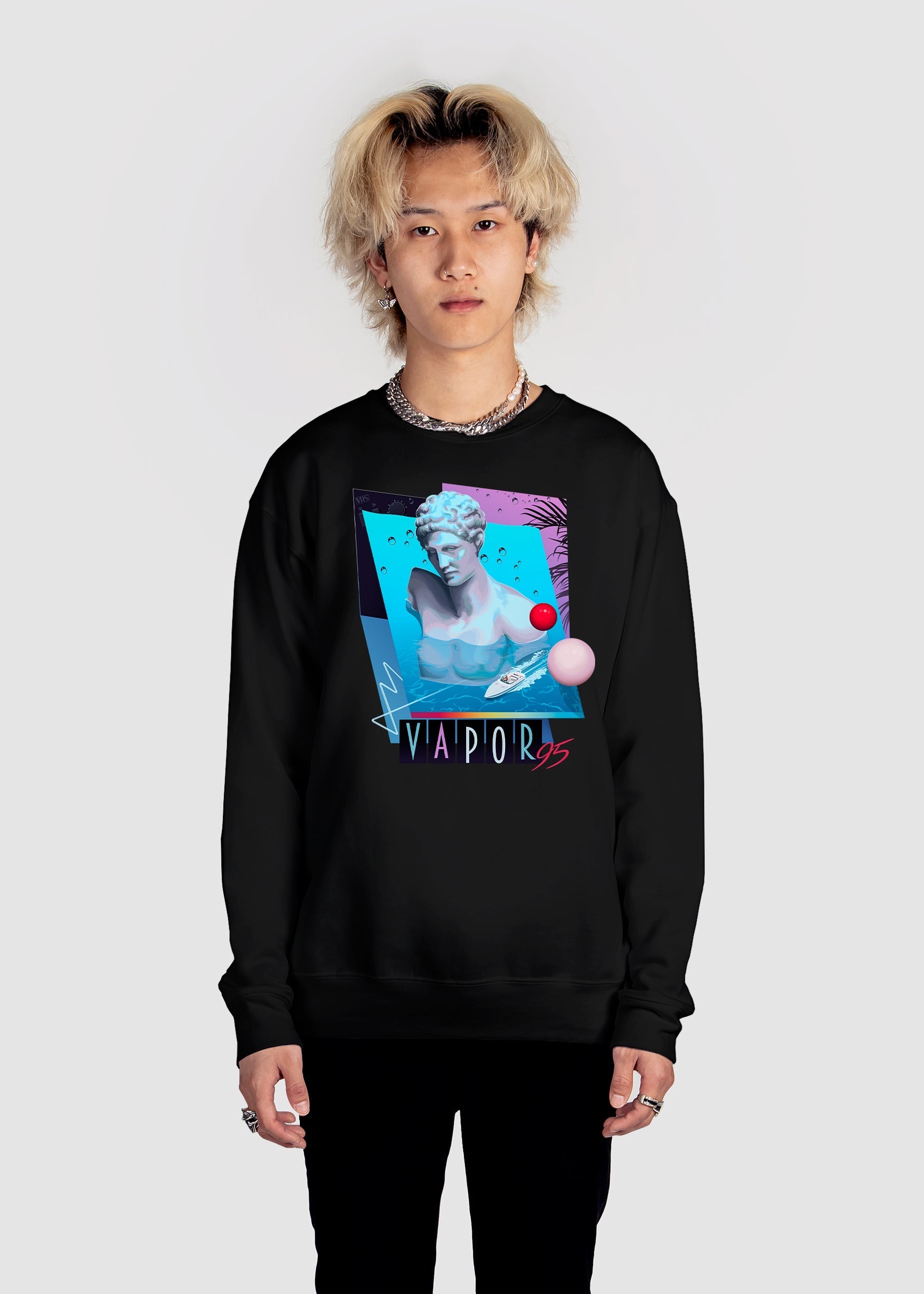 Just Cruising Sweatshirt