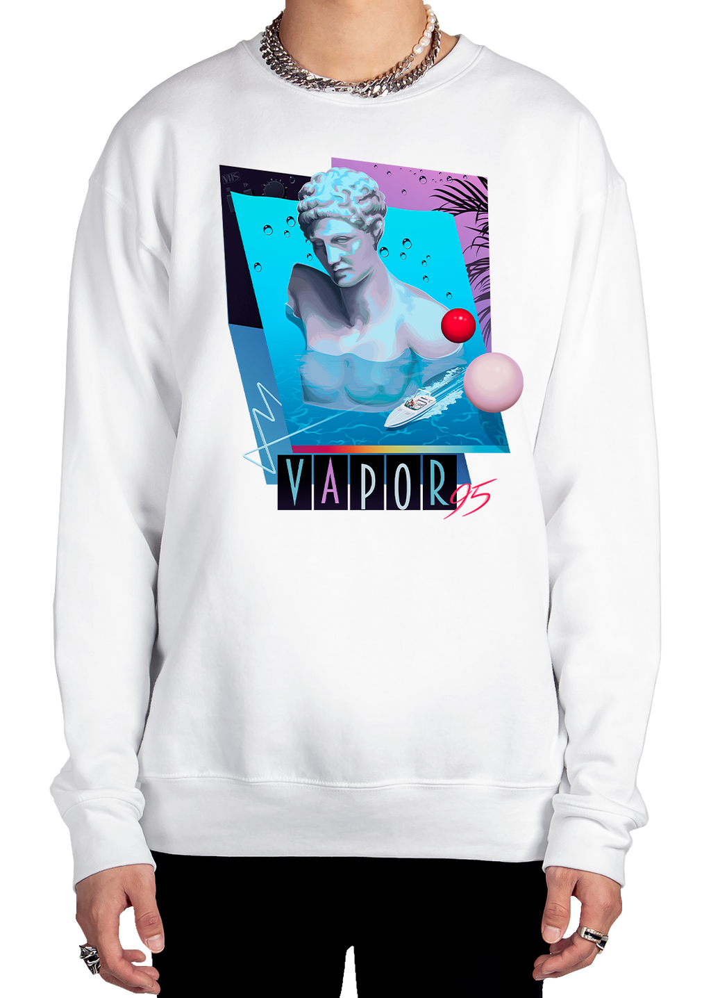 Just Cruising Sweatshirt