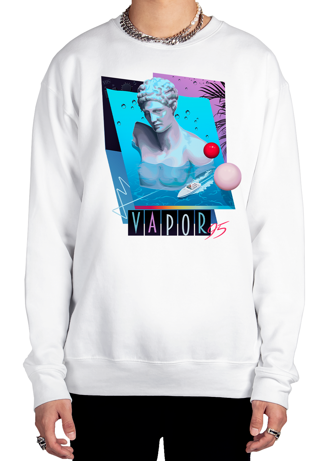 Just Cruising Sweatshirt