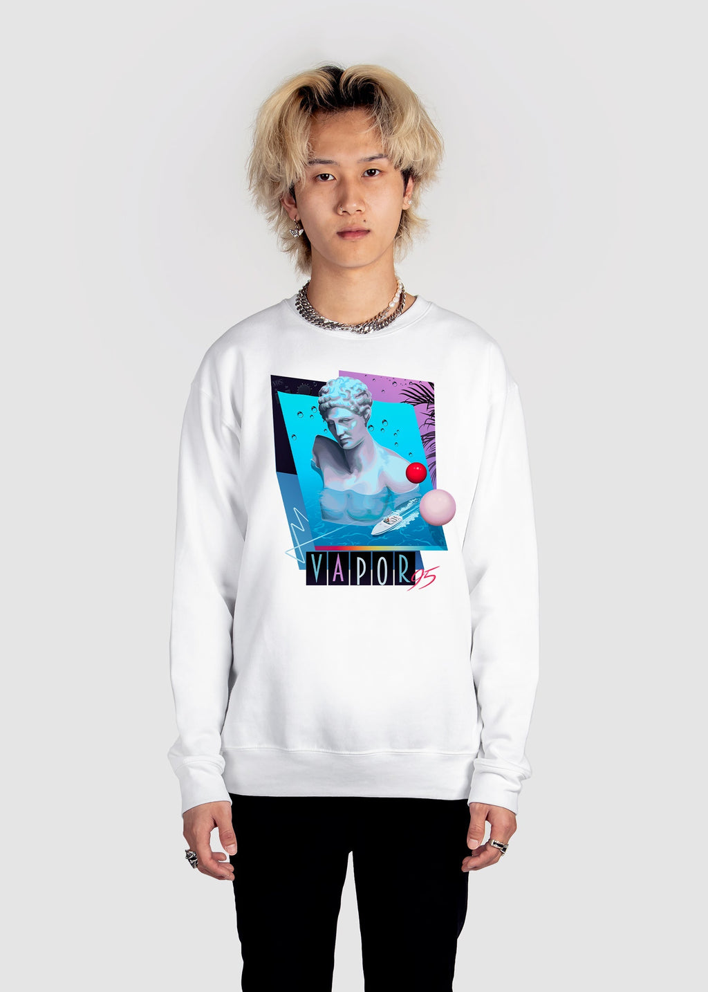 Just Cruising Sweatshirt