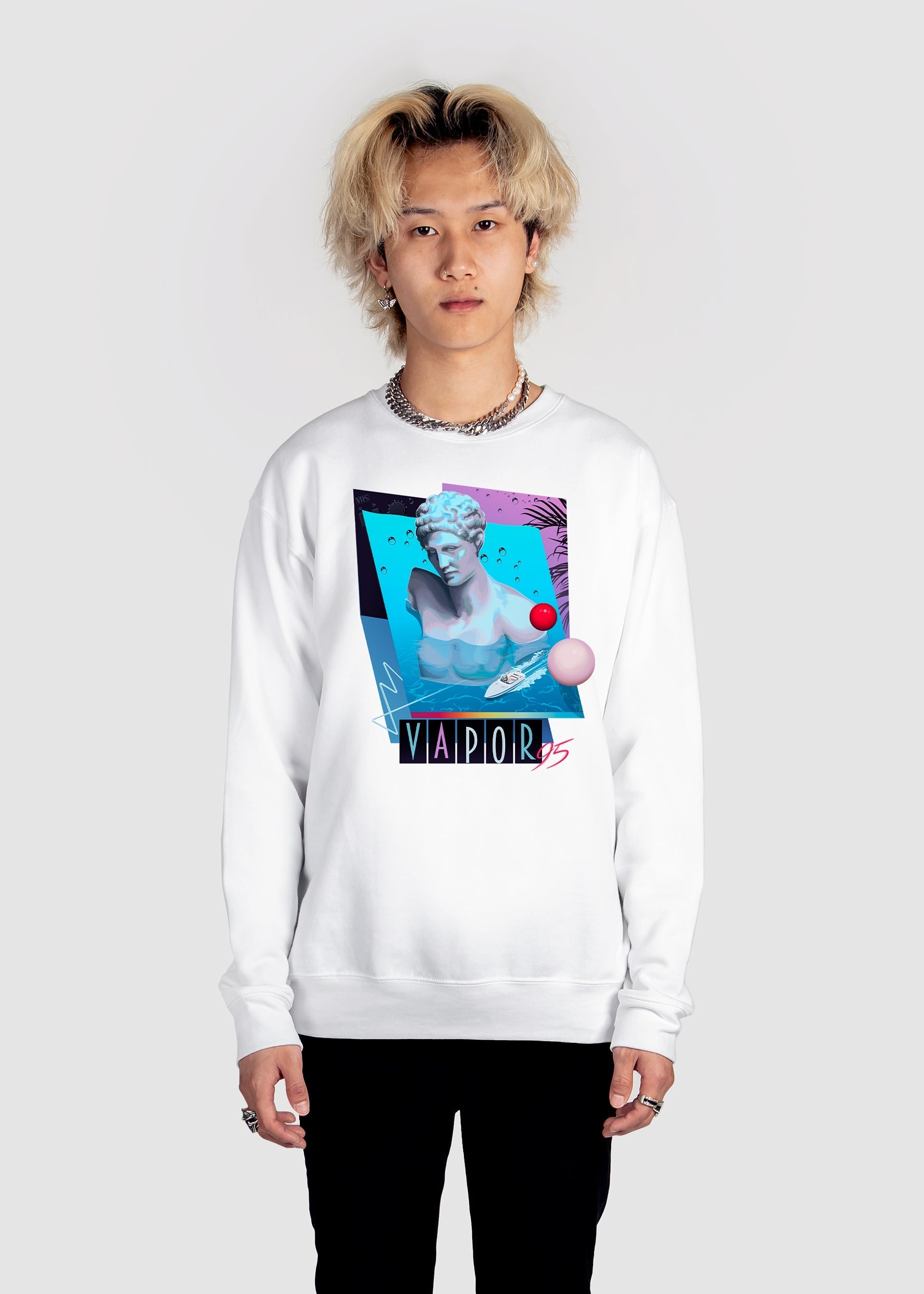 Just Cruising Sweatshirt