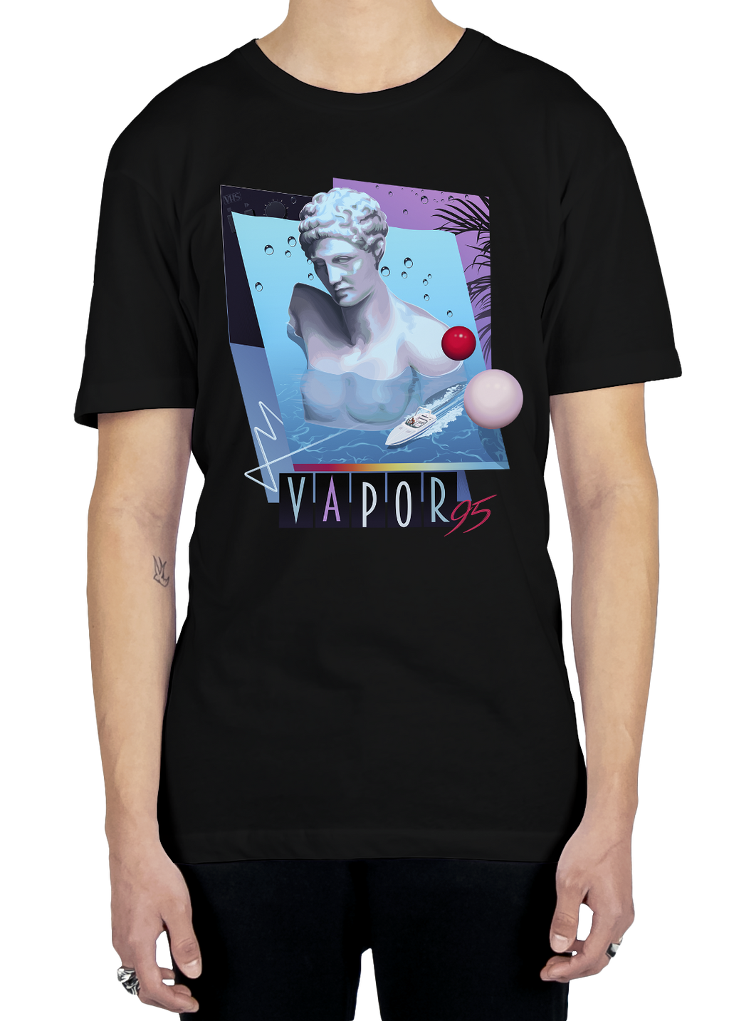 Just Cruising Tee