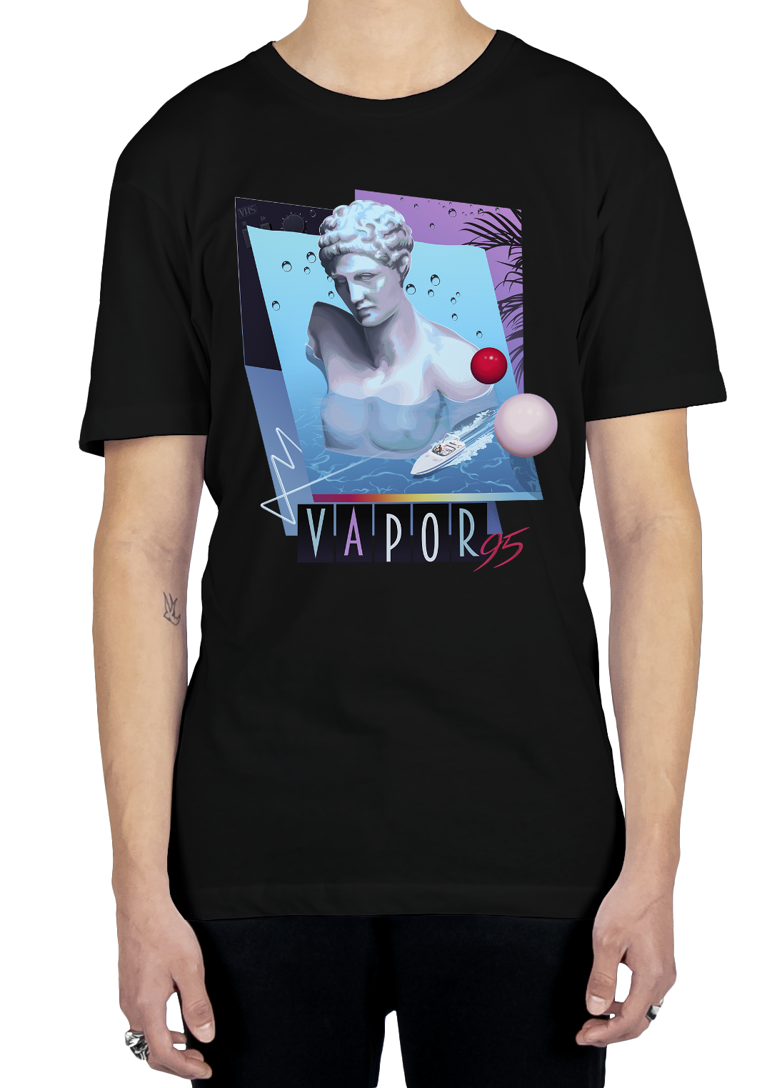 Just Cruising Tee
