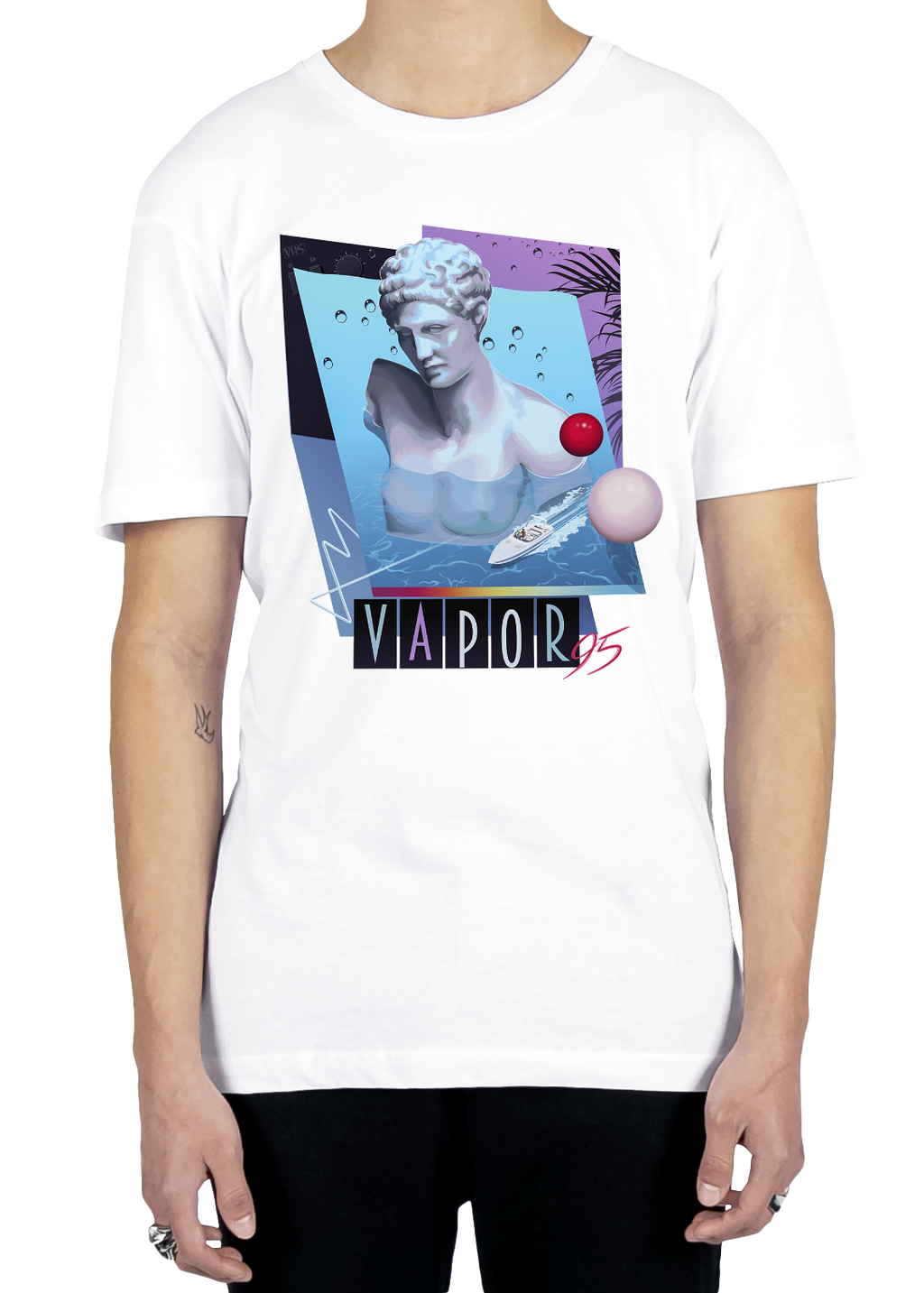 Just Cruising Tee