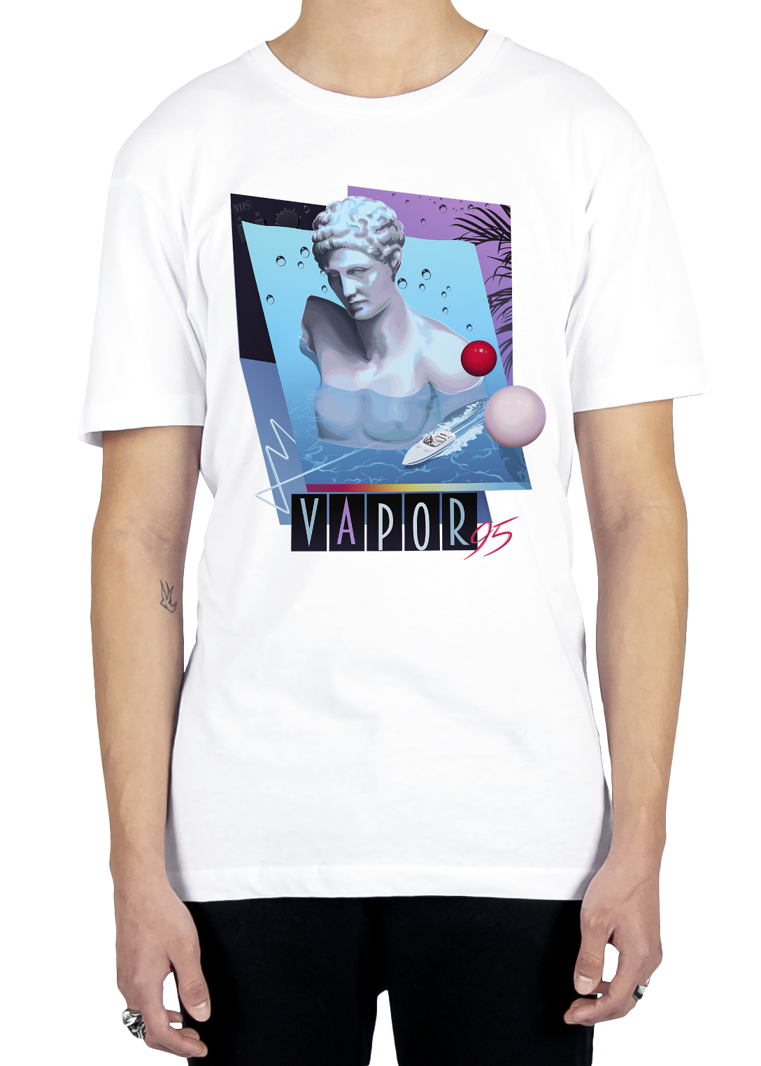 Just Cruising Tee