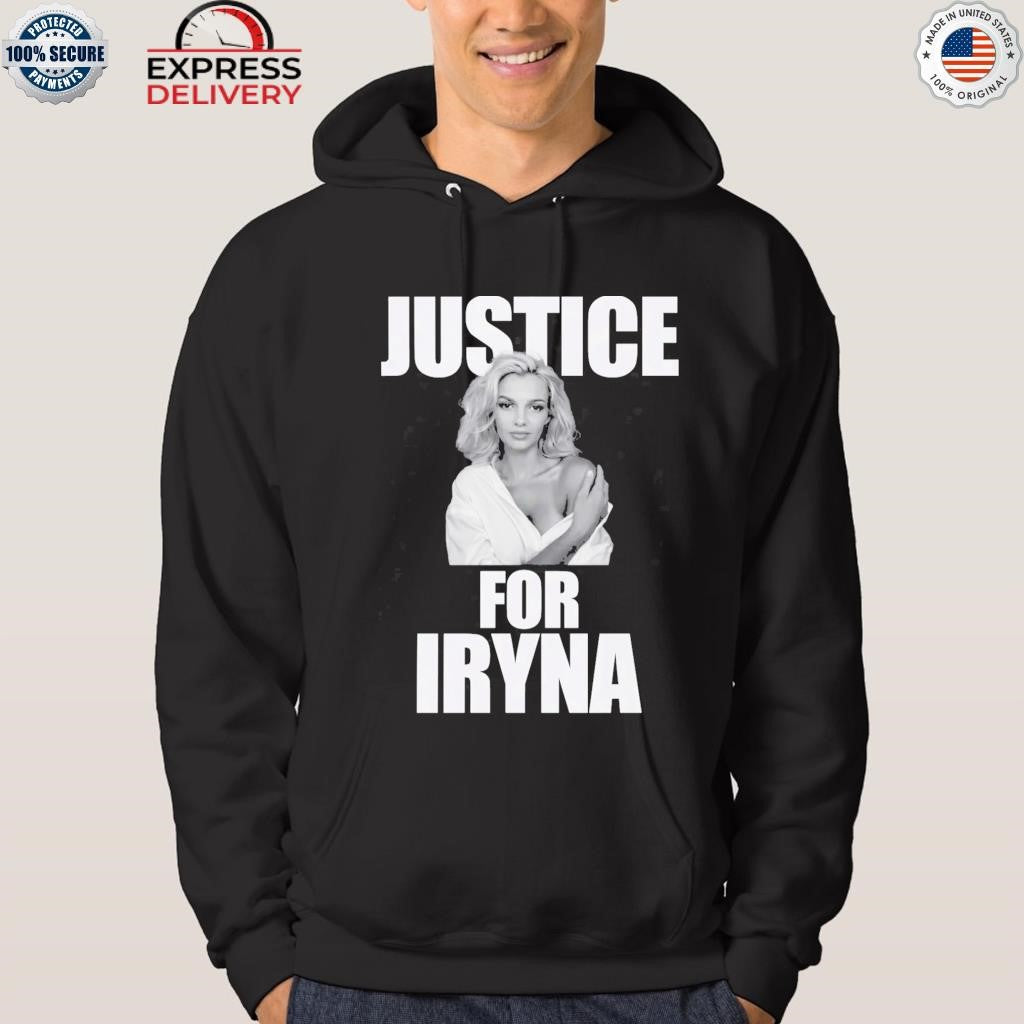 Justice For Iryna Shirt