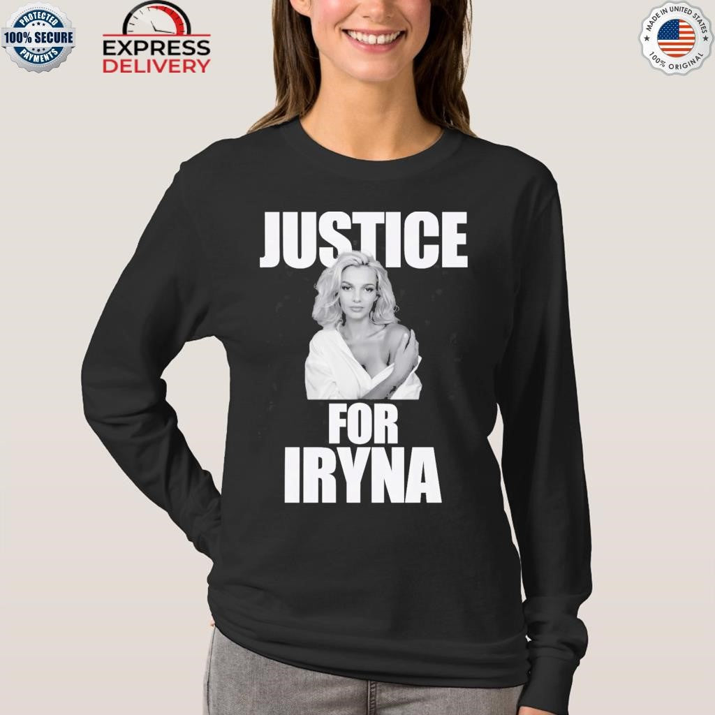 Justice For Iryna Shirt