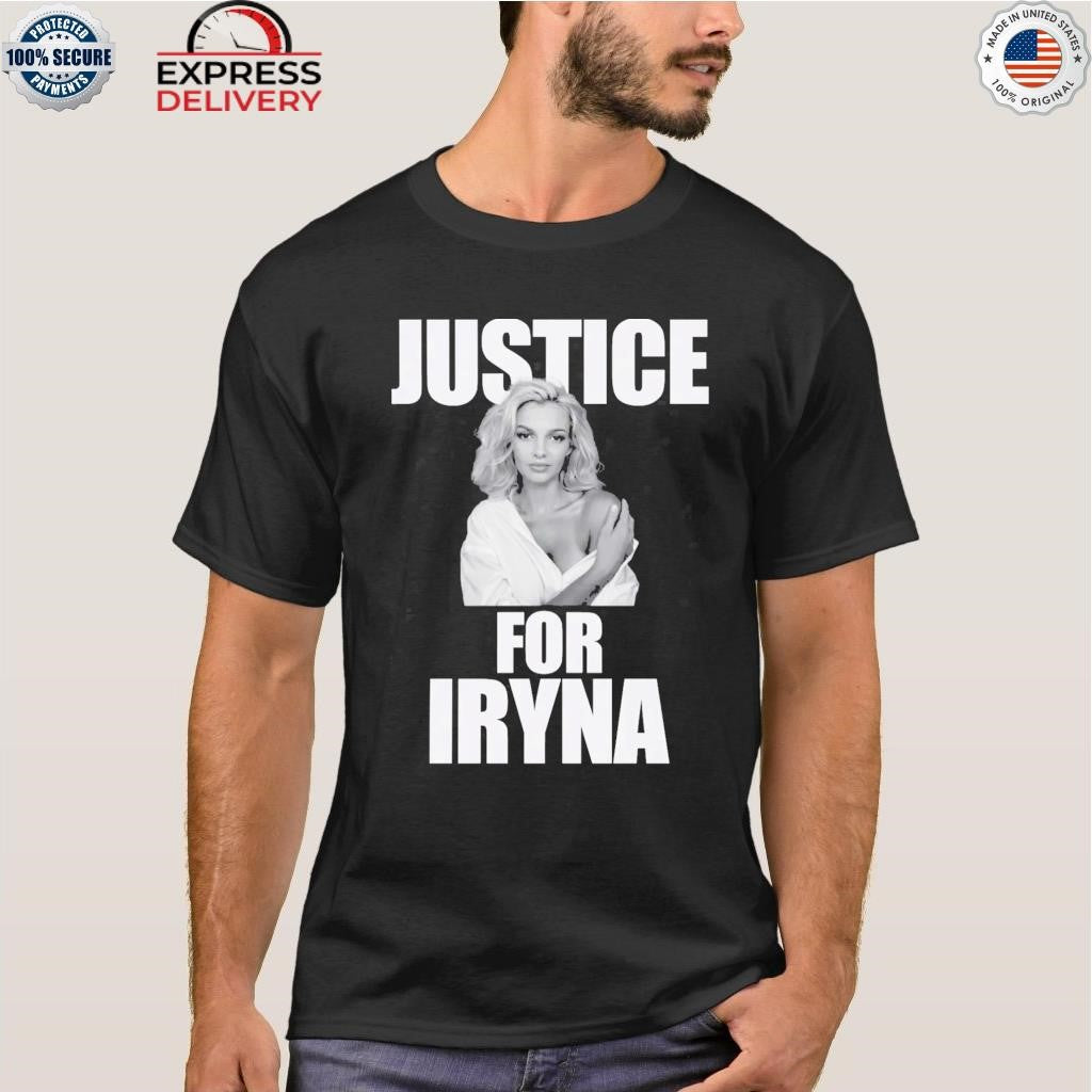 Justice For Iryna Shirt