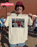 Justin Fields Pay Homage Retro T-shirt