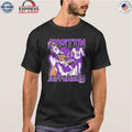 Justin Jefferson Masterpiece Shirt