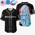 HOT Black Clover Noelle Silva Baseball Jersey