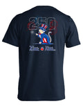 250TH FIREWORKS KITTIE