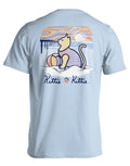 BEACH BALL KITTIE