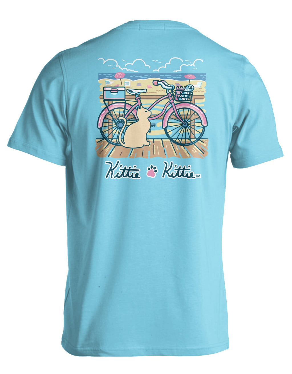 BEACH CRUISER KITTIE