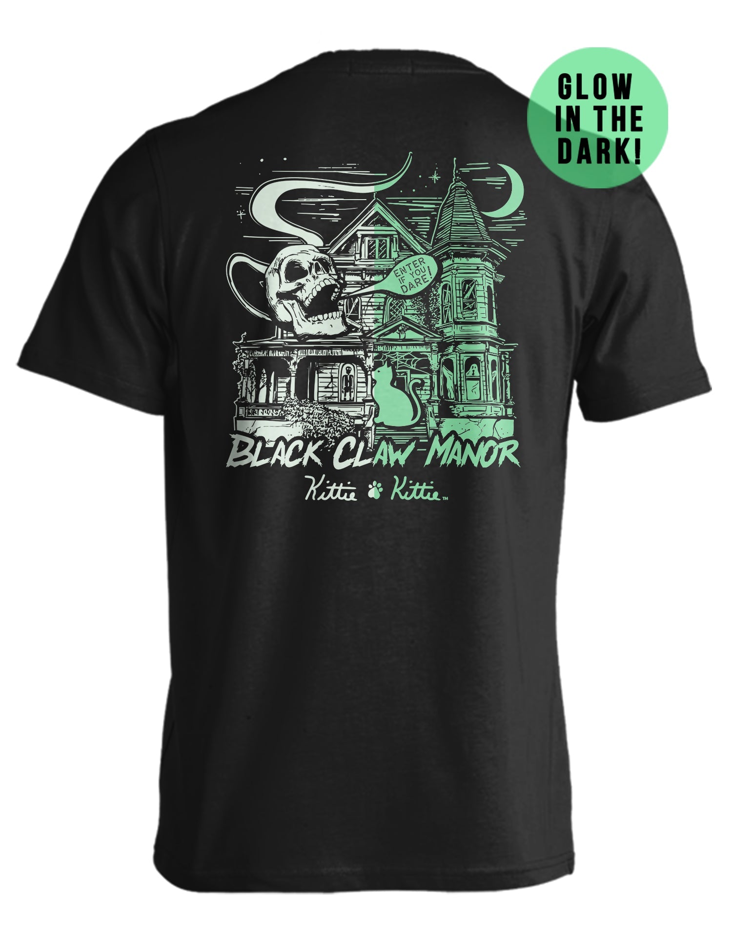 BLACK CLAW MANOR