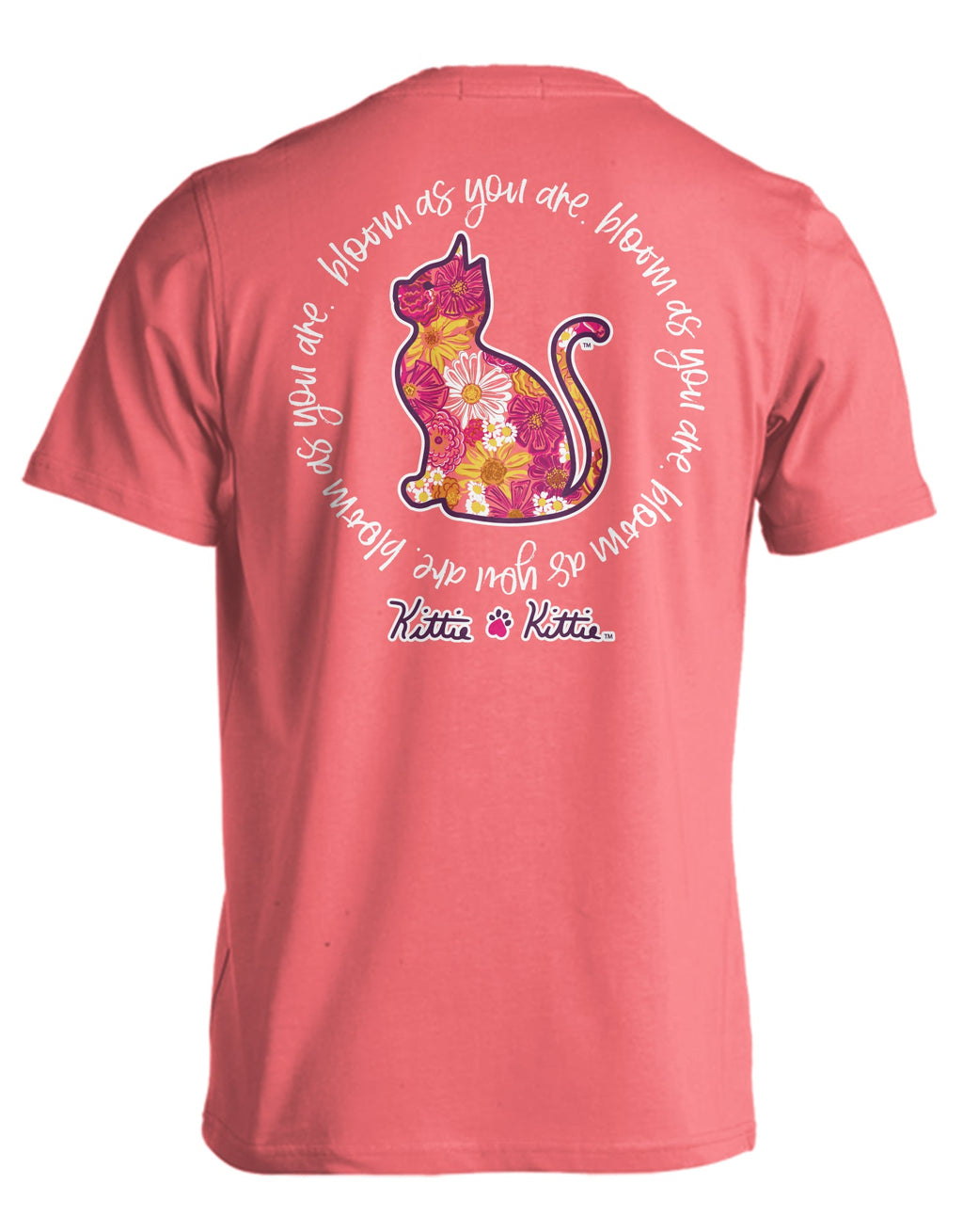 BLOOM AS YOU ARE KITTIE