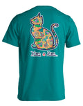 DINOSAUR PATTERN KITTIE