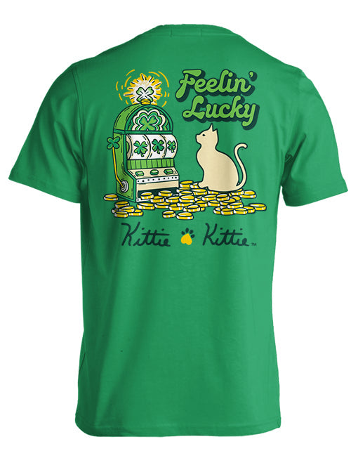 FEELING LUCKY SLOTS KITTIE