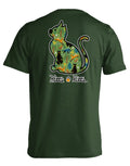 FOREST PATTERN KITTIE