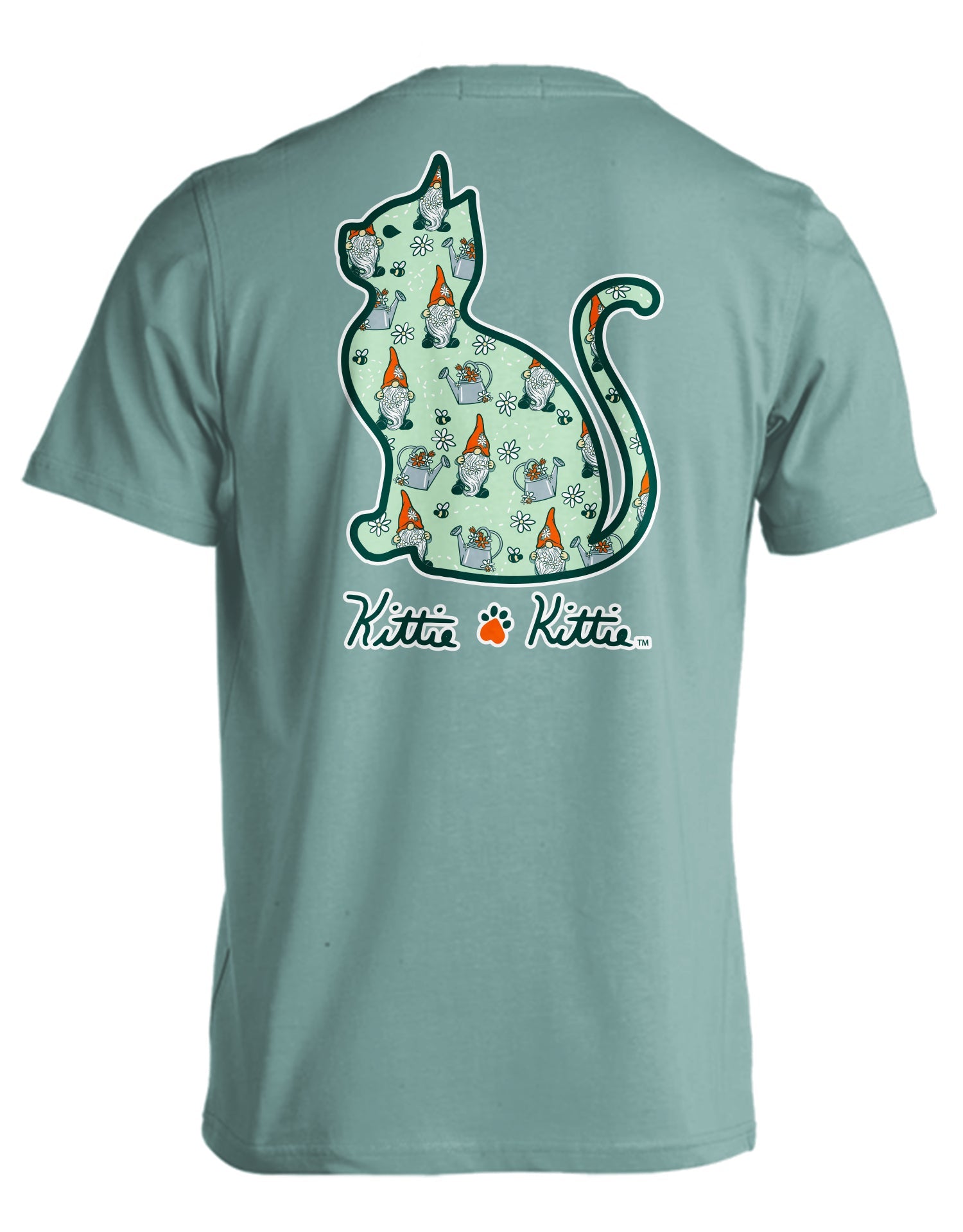 GARDEN GNOME KITTIE