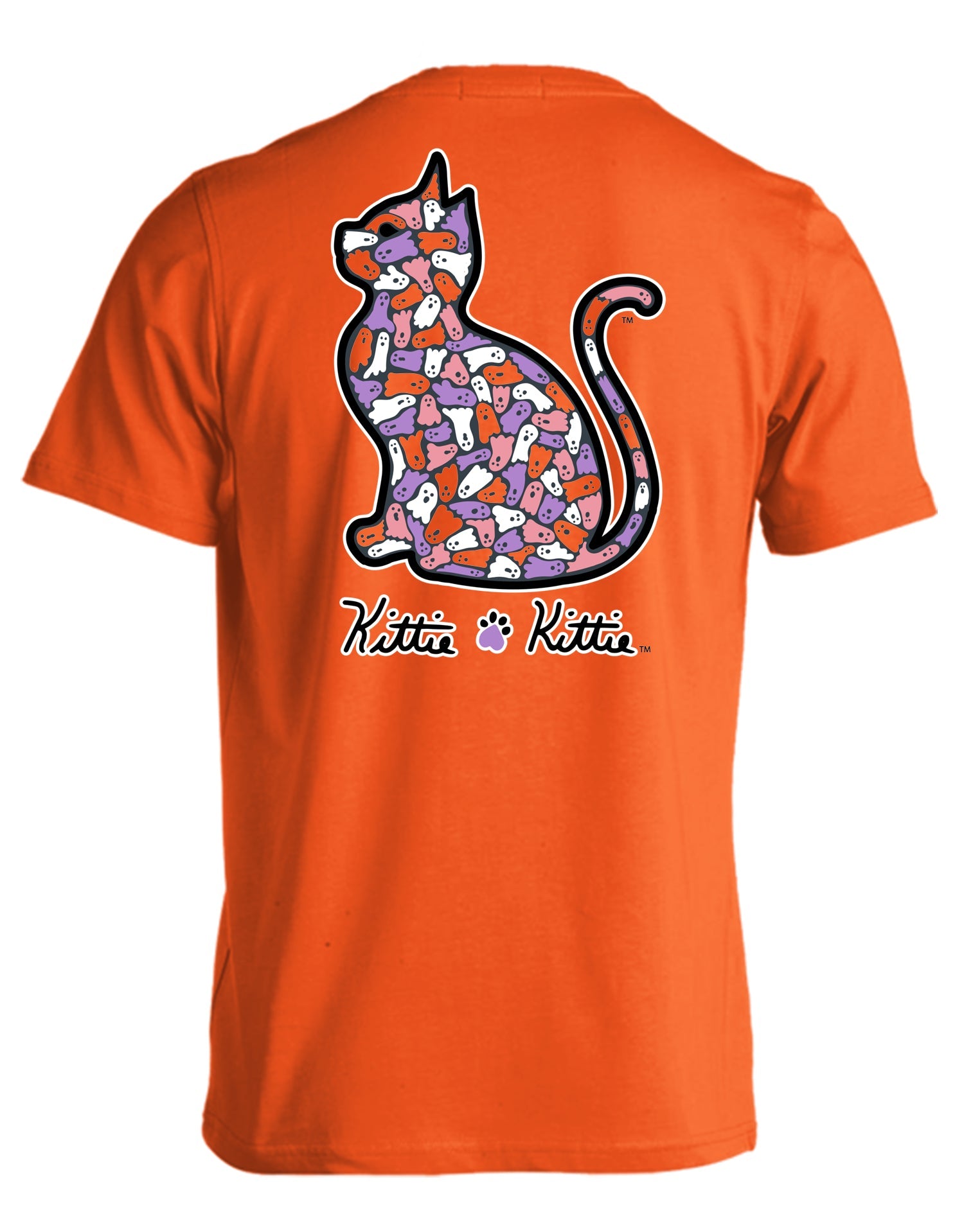GHOST PATTERN KITTIE