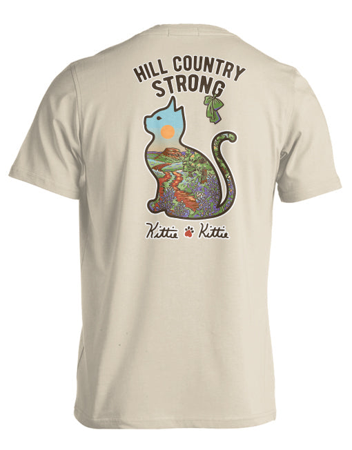 HILL COUNTRY STRONG KITTIE