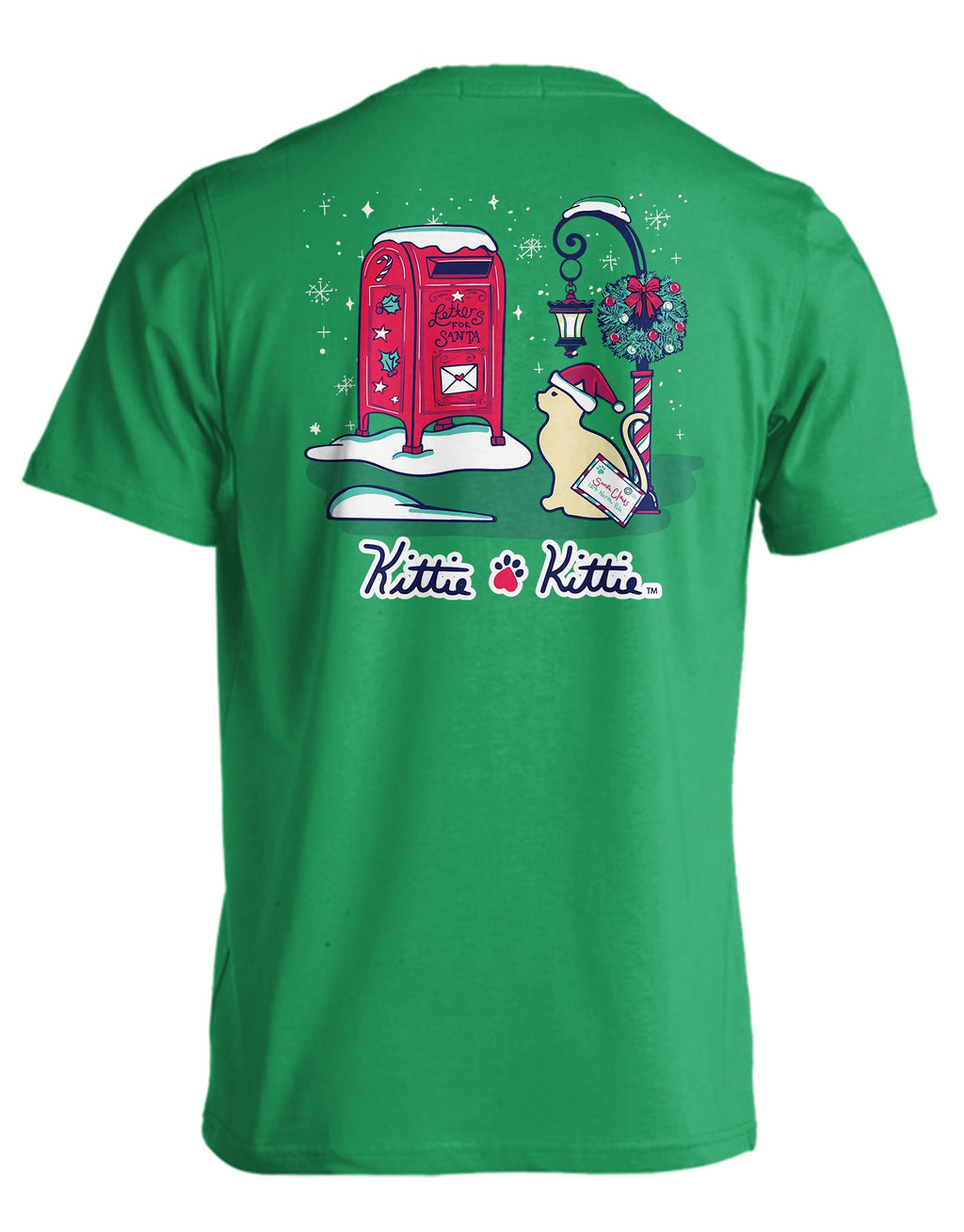 LETTERS TO SANTA KITTIE