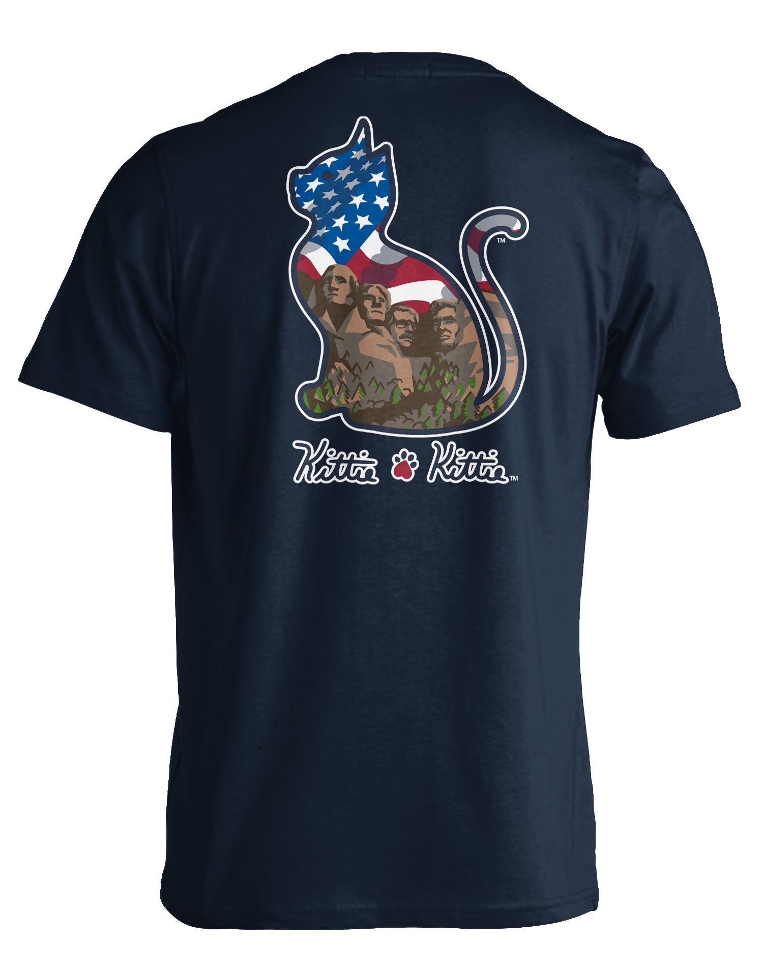 MOUNT RUSHMORE KITTIE