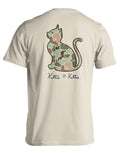OLD SCHOOL CAMO KITTIE