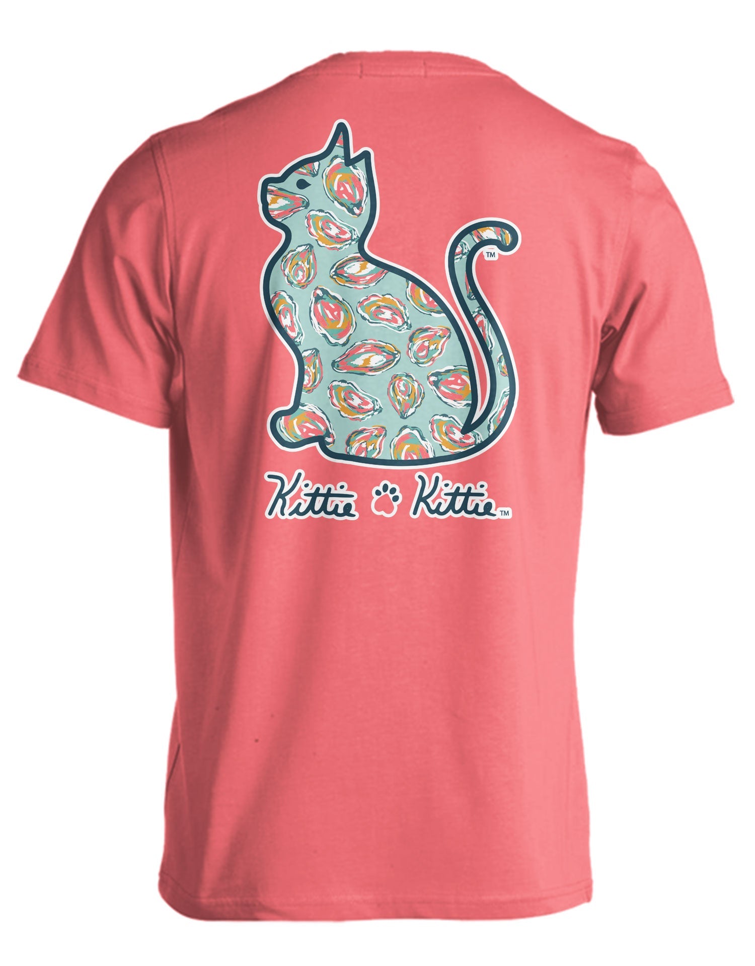 PAINTED OYSTER KITTIE